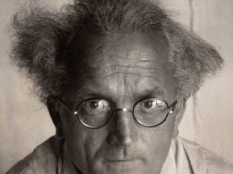 Porträt Emil Stumpp