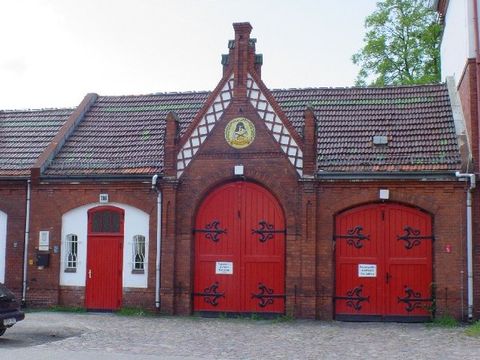 Feuerwehr Schmöckwitz