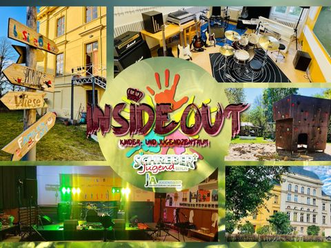 Fotocollage InSideOut