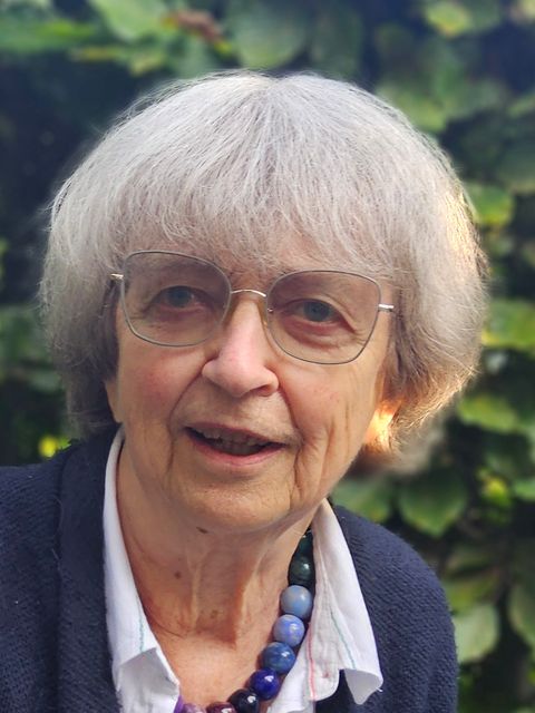 Porträt: Elke Saniter