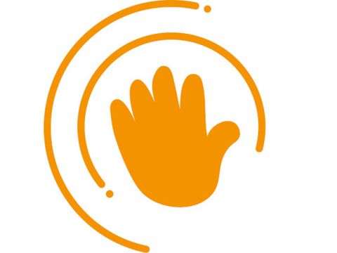 Logo Berliner Notdienst Kinderschutz