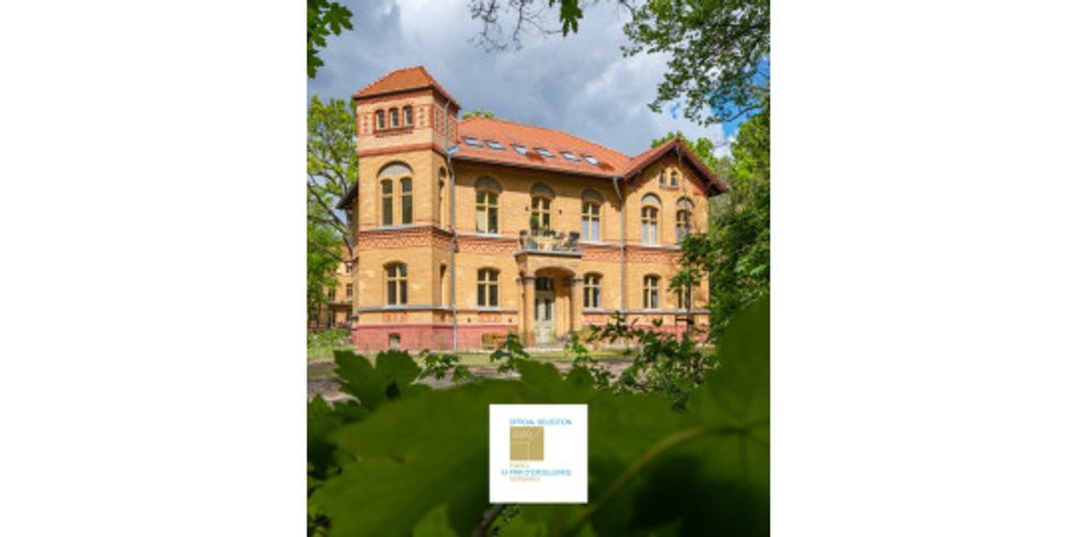 Lindenhof erhält FIABCI Preis_terraplan Baudenkmalsanierungsgesellschaft mbH