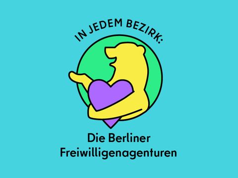 Die Berliner Freiwilligenagenturen