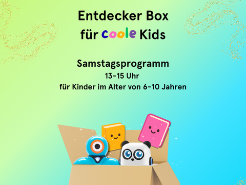 Entdecker Box