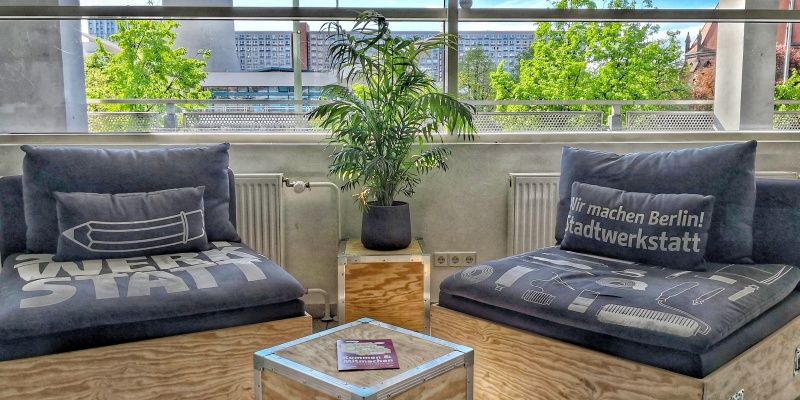 Offene Werkstatt