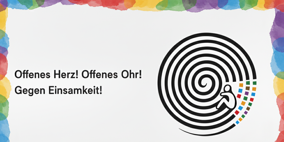 Banner Einsamkeit 4