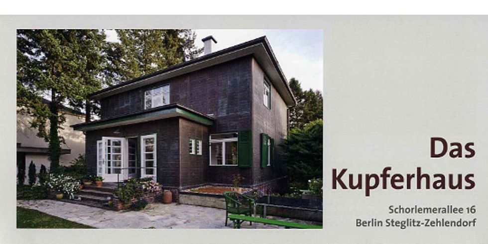 Das Kupferhaus