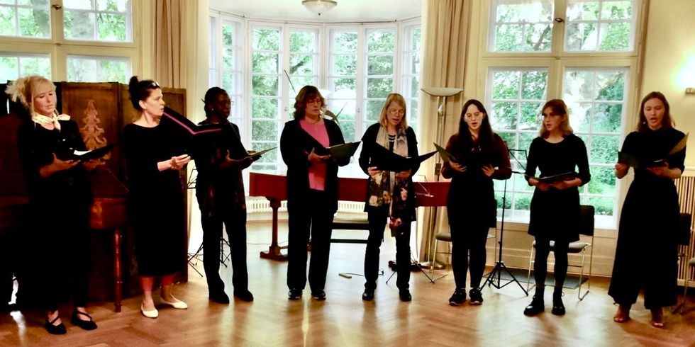 Vokalensemble