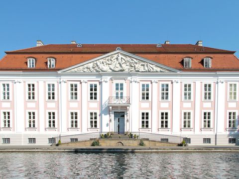 Schloss Außenbereich