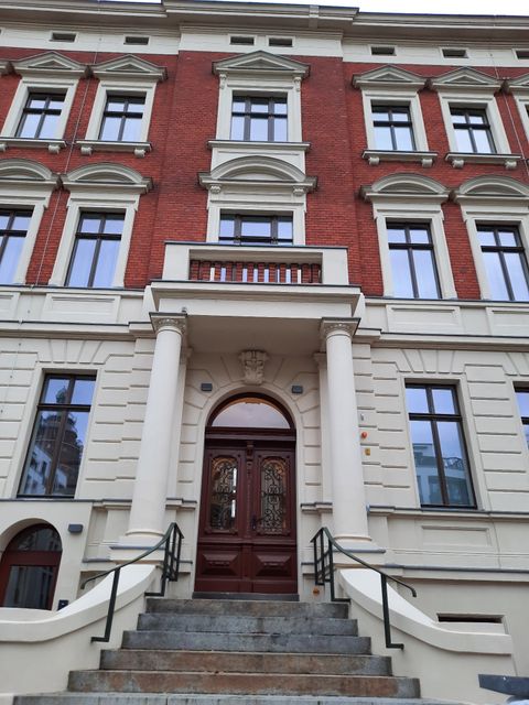 Eschenallee_Außenansicht