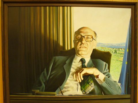 Gerhard Schmidt (SPD), 1965-1971