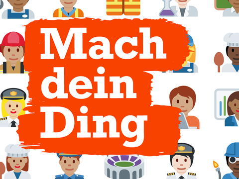 Mach dein Ding (Bild: letteverein)