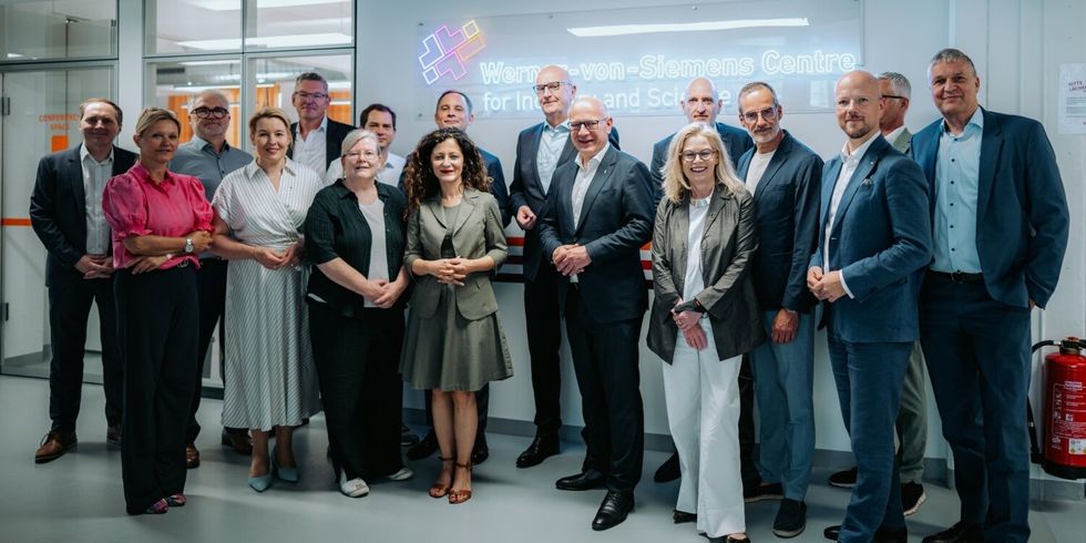 Treffen des Steuerungskreises Transformation der Berliner Industrie (SKIP) am 24. Juni 2026