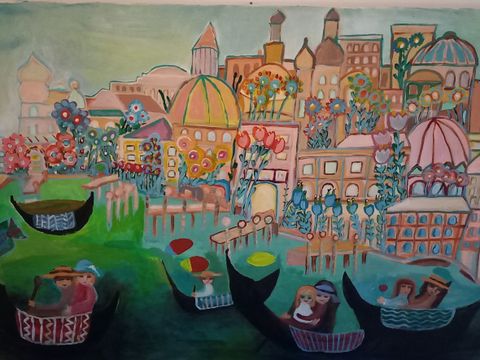 Ausstellung Malerei