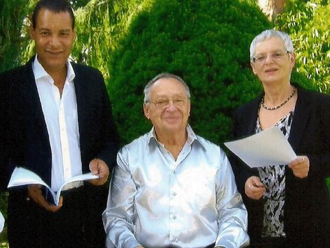 Kalliope-Team (Bild: Privat)