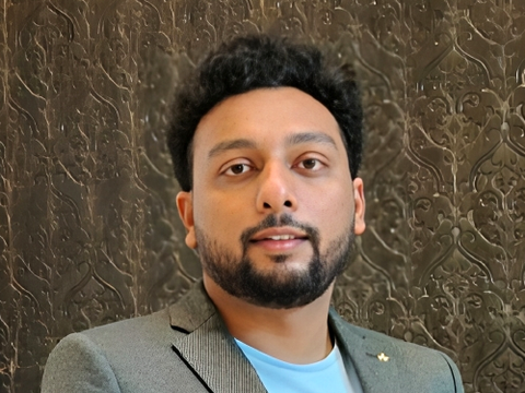 Porträt Shekhar Biswas