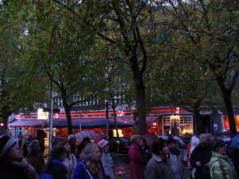 Haus des C.-V. und des Philo-Verlags, 11.11.2006, Foto KHMM