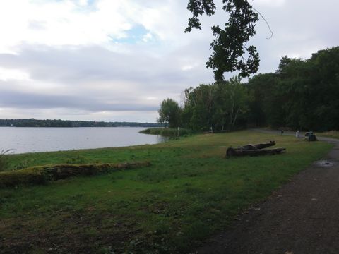 Badestelle Alter Hof an der Unterhavel