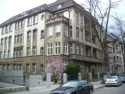 Auguste-Viktoria-Str. 64, 9.4.2010, Foto: KHMM