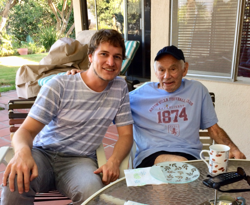 Benjamin Kuntz und Tom Tugend