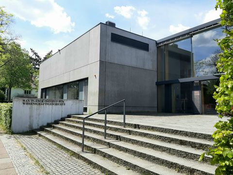 Max-Planck-Institut für Wissenschaftsgeschichte (Bild: Wirtschaftsförderung Steglitz-Zehlendorf)