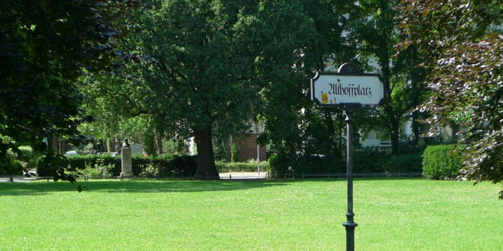 Althoffplatz 1