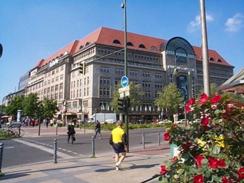 KaDeWe (Kaufhaus des Westens)