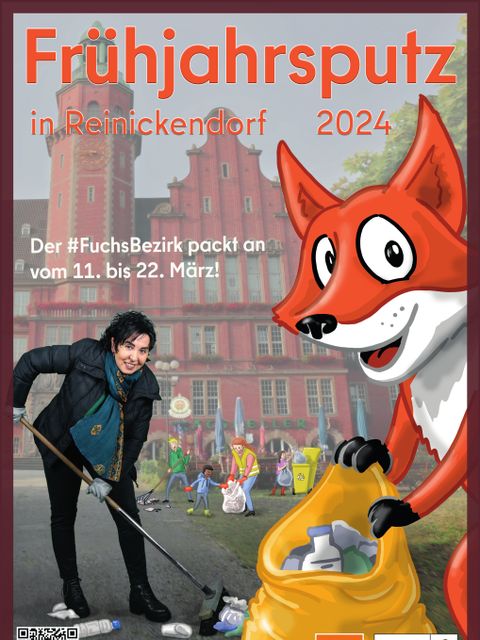 Auf, auf zum Frühjahrsputz! (Bild: BA Rdf)