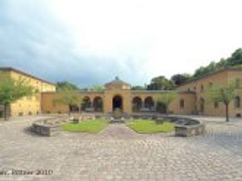 Jüdischer Friedhof Weißensee (Bild: Landesdenkmalamt Berlin, Wolfgang Bittner)