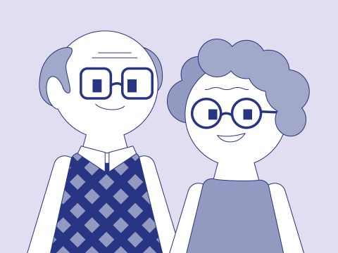 Beteiligung von Seniorinnen und Senioren