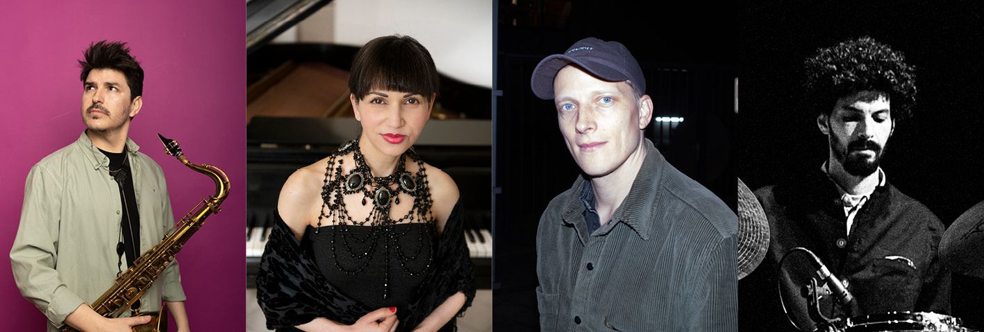 Omri Abramov, Hila Kulik, Lorenz Just, Matan Assayag