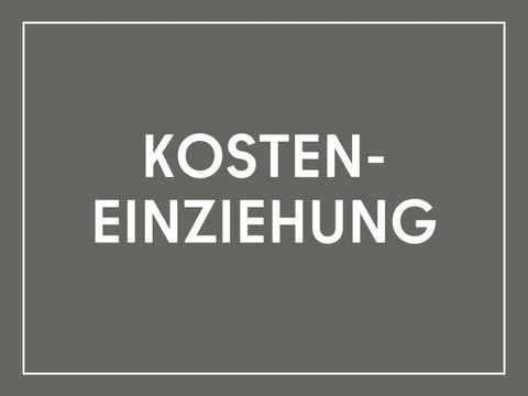 Kosteneinziehung