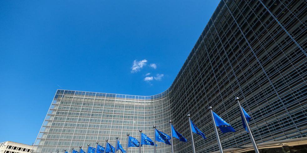 Façade du Berlaymont