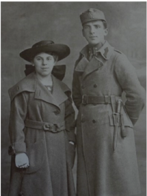 (Bild: Archiv der Familien Redl, Charmatz und Schandl in Krems/Stein, Niederösterreich)