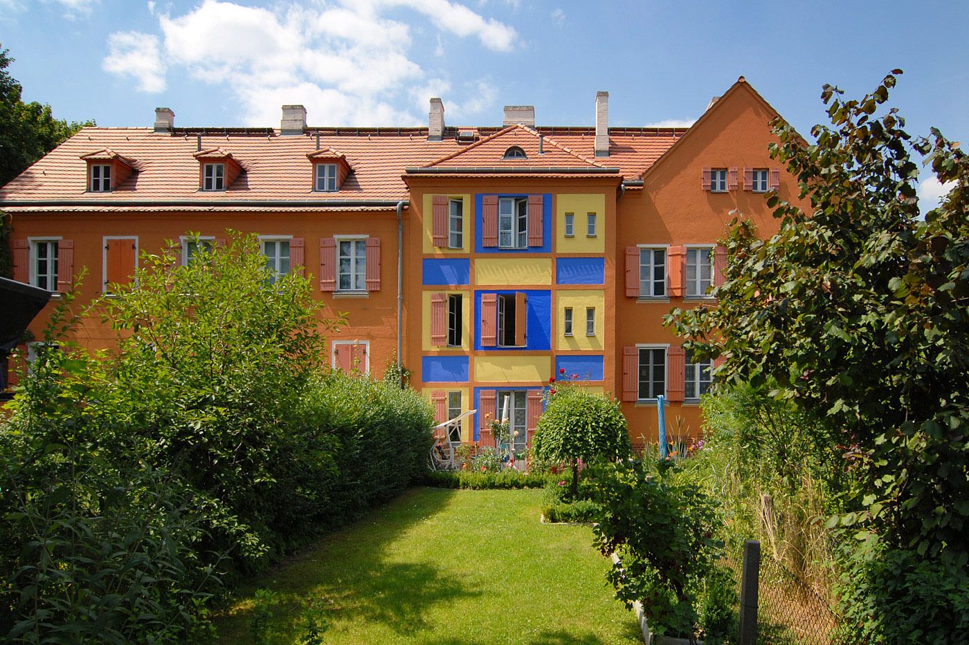 Gartenstadt Falkenberg