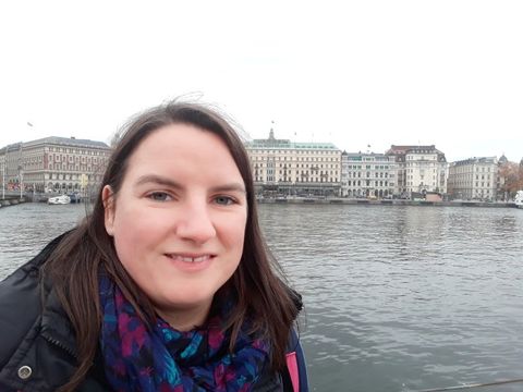 Maren H. in Stockholm (Bild: Maren H.)