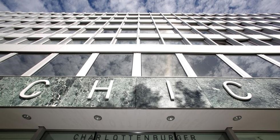 Das Charlottenburger Innovations-Centrum
