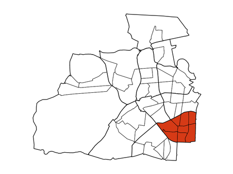 Bezirksregion Volkspark Wilmersdorf (045011)