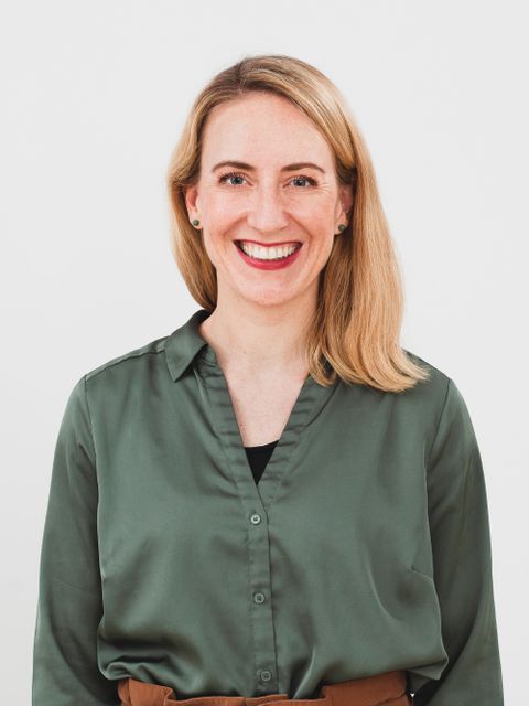 Bezirksstadträtin Dr. Almut Neumann 2021