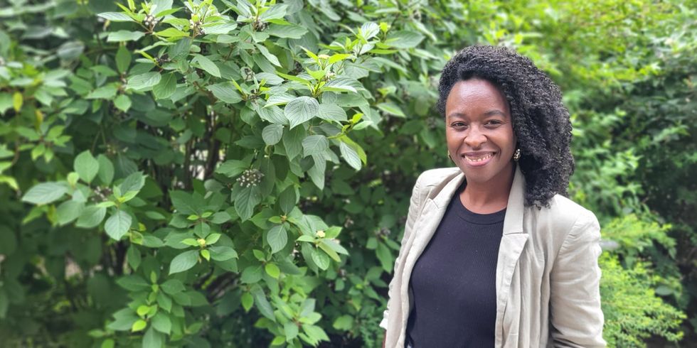 Jamile da Silva e Silva ist die neue Gleichstellungsbeauftragte für den Bezirk Friedrichshain-Kreuzberg