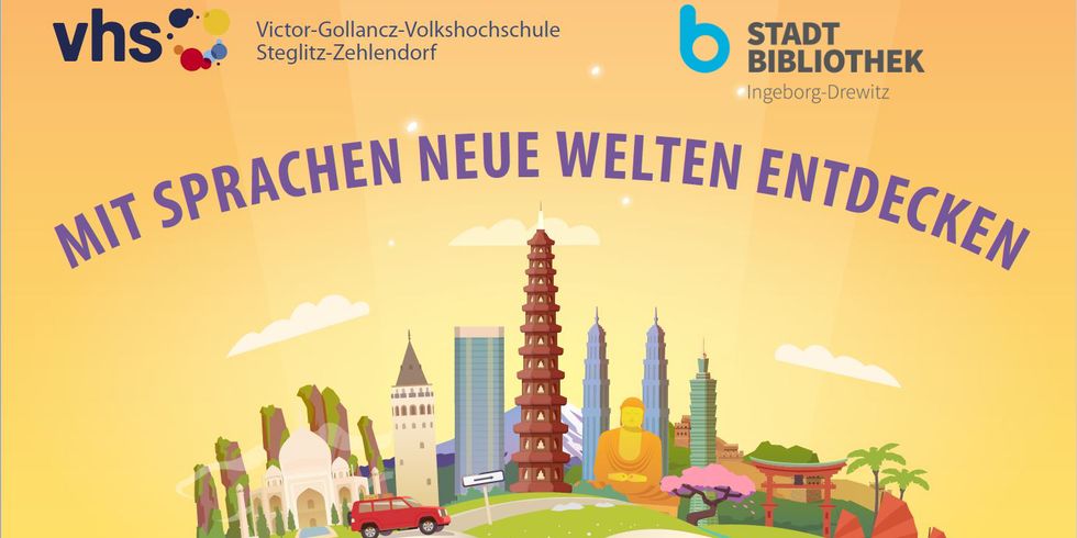 Teaserbild Sprachen_entdecken