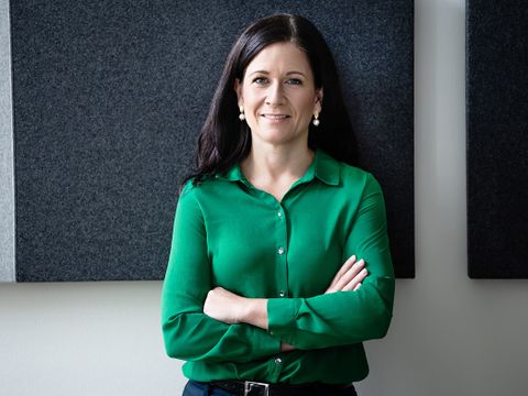 Senatorin Katharina Günther-Wünsch