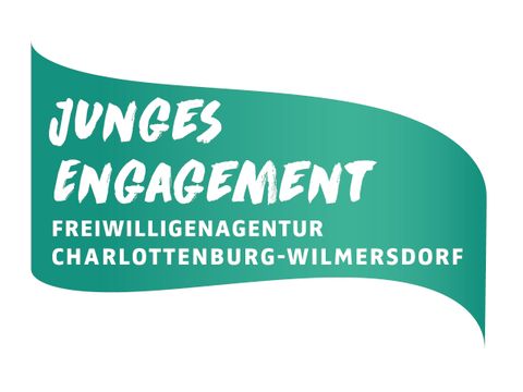Fahne Junges Engagement