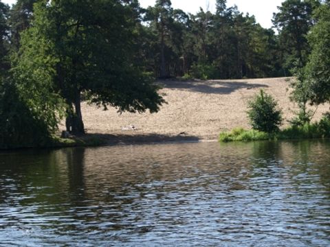Badestelle Kleiner Müggelsee