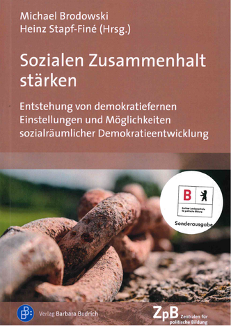 Sozialen Zusammenhalt stärken