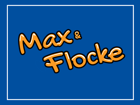 Teaser Max und Flocke