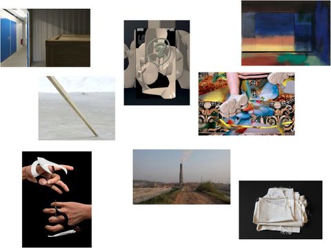 Mart-Stam-Preis 2020, Collage