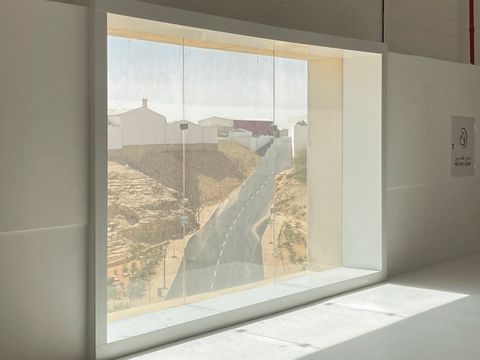 Untitled (JAX 01, Diriyah), 2025 (Bild: Wataru Murakami)