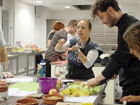 Kochkurs Mexikanische Essen