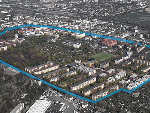 Neue Mitte Tempelhof